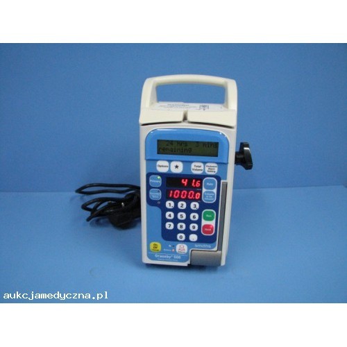 GRASEBY 500 Infusion Pump
