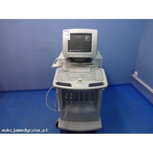 Acuson Aspen ultrasound device